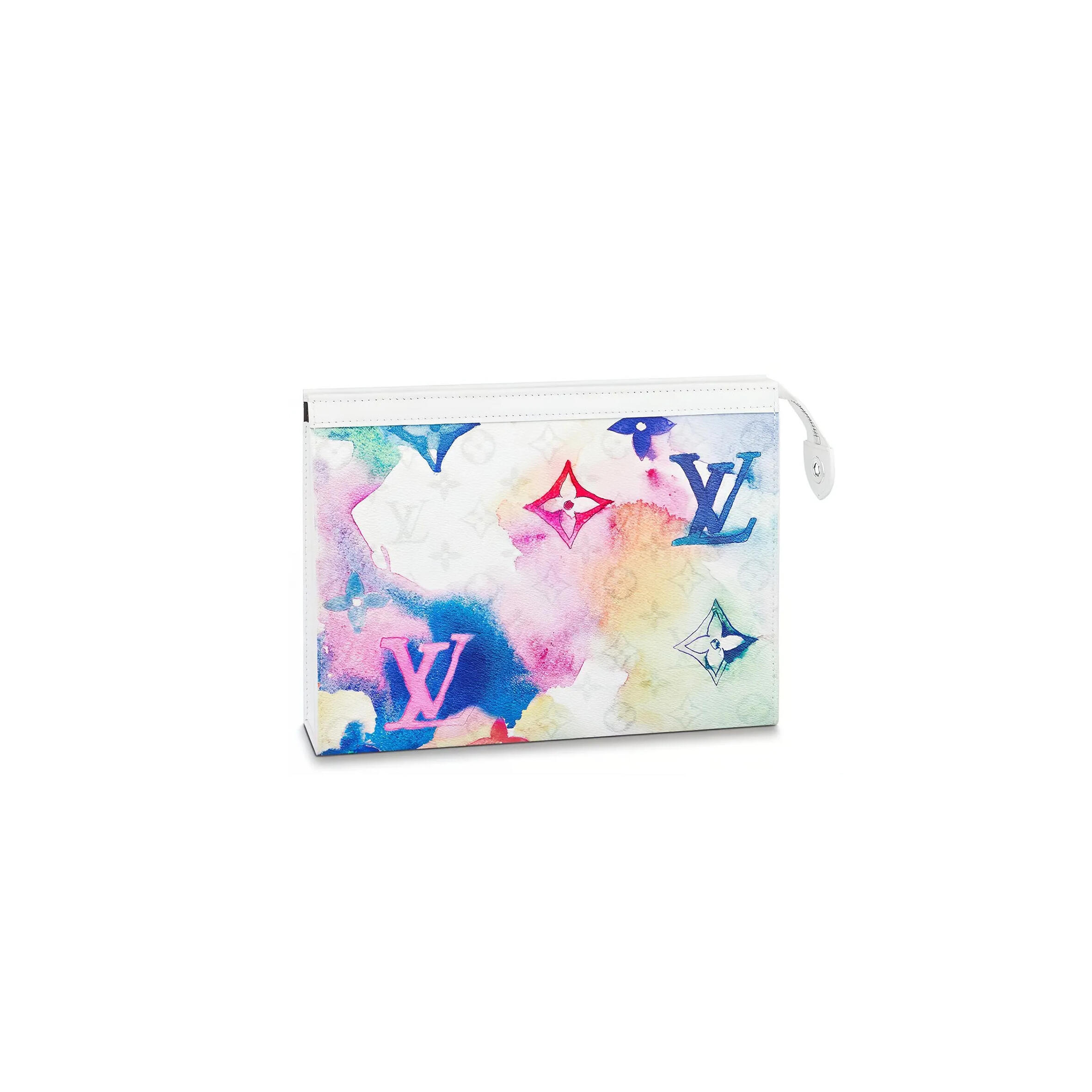 LOUIS VUITTON MASTER POCHETTE VOYAGE MM M80460 (26*20*5cm)